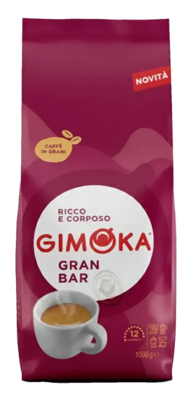 GIMOKA Кафе на зърна Gran Bar