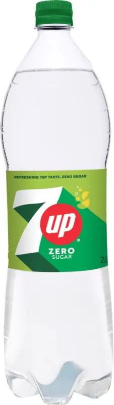 Pepsi, Mirinda или 7 Up Газирана напитка