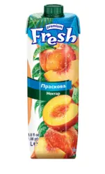 Fresh Premium Сок, Нектар или Плодова напитка