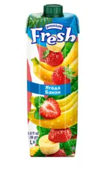 Fresh Premium Плодова напитка, Сок или Нектар