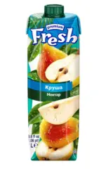 Fresh Premium Нектар 1 л круша