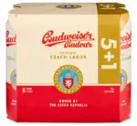 Kaufland хипермаркет Budweiser Бира промопакет - до 22-03-26