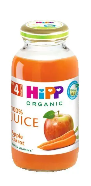 Hipp Биосок избрани видове