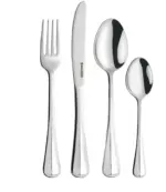 Kaufland хипермаркет BRIO Комплект прибори за хранене 24 части - до 22-03-26