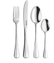 BRIO Комплект прибори за хранене 24 части