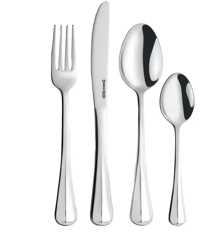 BRIO Комплект прибори за хранене 24 части