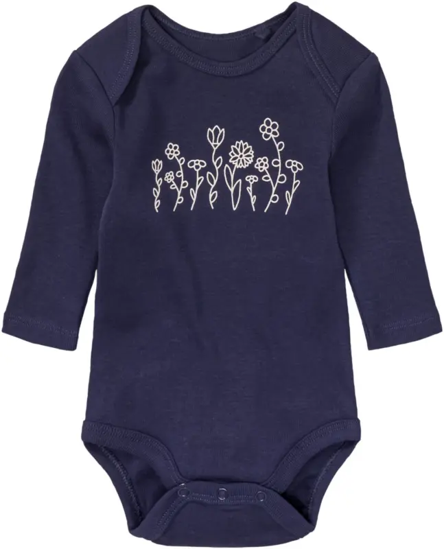 KUNIBOO Бебешко боди 62 - 92