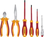 Kaufland хипермаркет PARKSIDE&reg; Комплект инструменти за електротехника - до 22-03-26