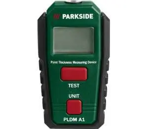 PARKSIDE&reg; Уред за измерване на покрития