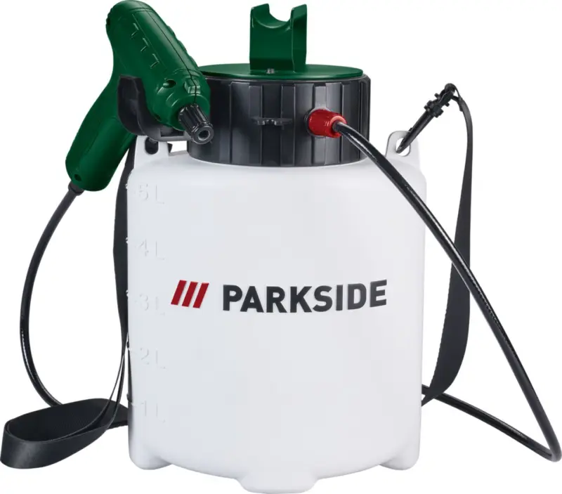 PARKSIDE&reg; Акумулаторна пръскачка PADS 5 A1