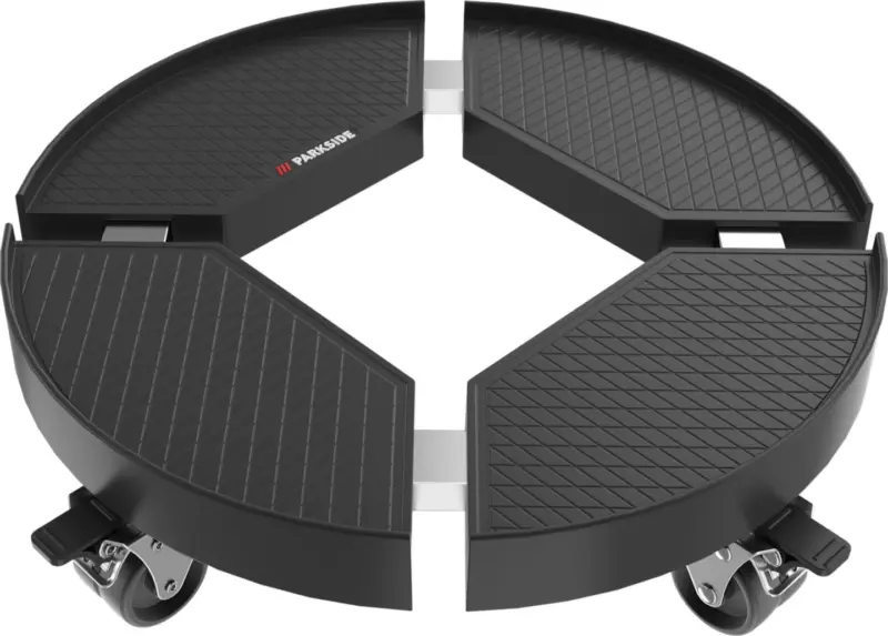 PARKSIDE&reg; Скара за цветя с колелца