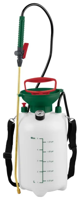 Parkside&reg; Пръскачка 5 л