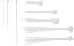 Parkside&reg; Кабелни превръзки различни видове