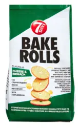 7 Days Bake Rolls