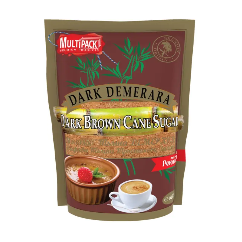 Dark Demerara Kафява захар