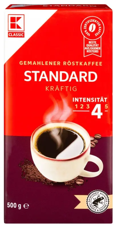 K-Classic Мляно кафе Standard