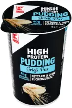 Kaufland хипермаркет K-CLASSIC Грис пудинг протеинов - до 21-03-26