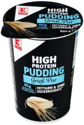 K-CLASSIC Грис пудинг протеинов