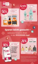 Rossmann: 365 Tage auf Sparmodus