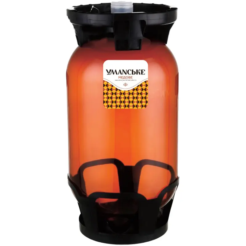 Fassbier 30l, Umanpivo Bier mit 0,6% Honig (f&uuml;r Zapfanlage), 6,5% vol.