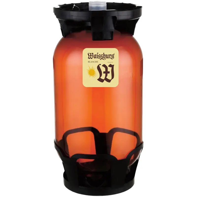 Fassbier 30l, Wei&szlig;burg Helles Bier, (F&uuml;r Zapfanlage), 4,7% vol.