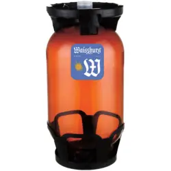 Fassbier 30l, Wei&szlig;burg Helles Bier, (f&uuml;r Zapfanlage), 4,7% vol.