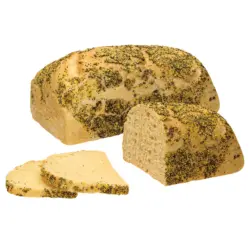 Weizenmischbrot mit Mohn, vorgebacken, tiefgefroren / Back Shop