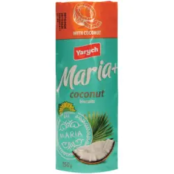 Maria - Kekse mit Kokosgeschmack.