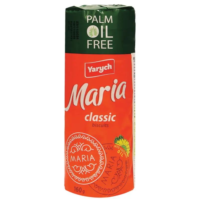 Maria Classic - Kekse.
