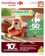 Carrefour Drive P&Acirc;QUES POUR TOUS LES GO&Ucirc;TS - au 05.04.2026