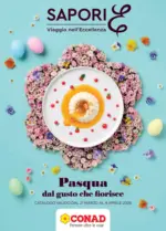 CONAD NORD OVEST Catalogo Pasqua - al 04.04.2026