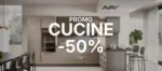 Hart&egrave; Cucine -50% - al 30.03.2026
