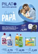 Caddy's Auguri papa - al 29.03.2026