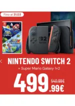 Gamelife Nintendo Switch 2 - al 31.03.2026