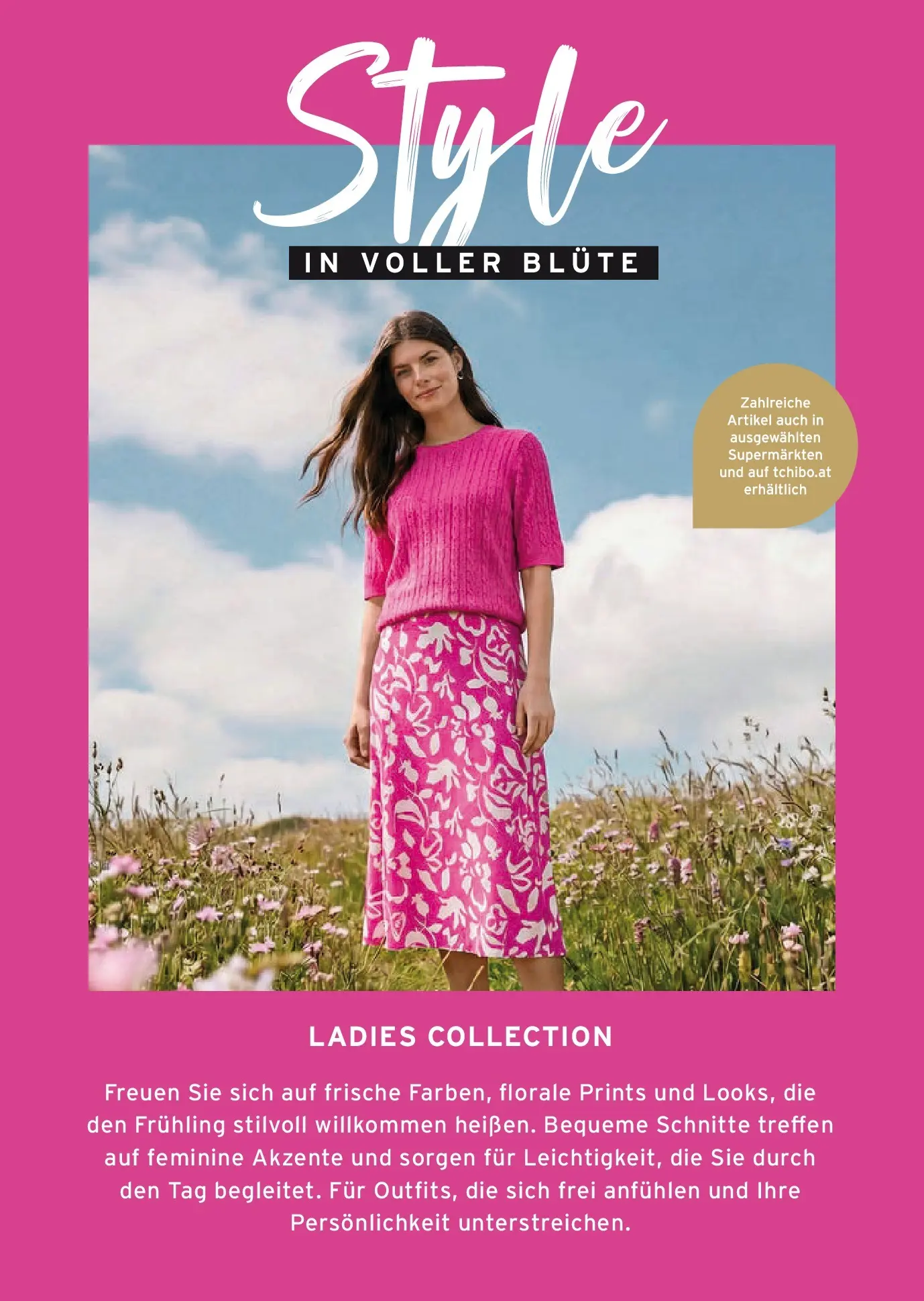 Tchibo Eduscho - Tchibo: Style in voller Blüte von 25.03.2026 - Aktuelle Angebote | Seite: 2