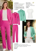 Tchibo/Eduscho Tchibo: Style in voller Bl&uuml;te - bis 08.04.2026