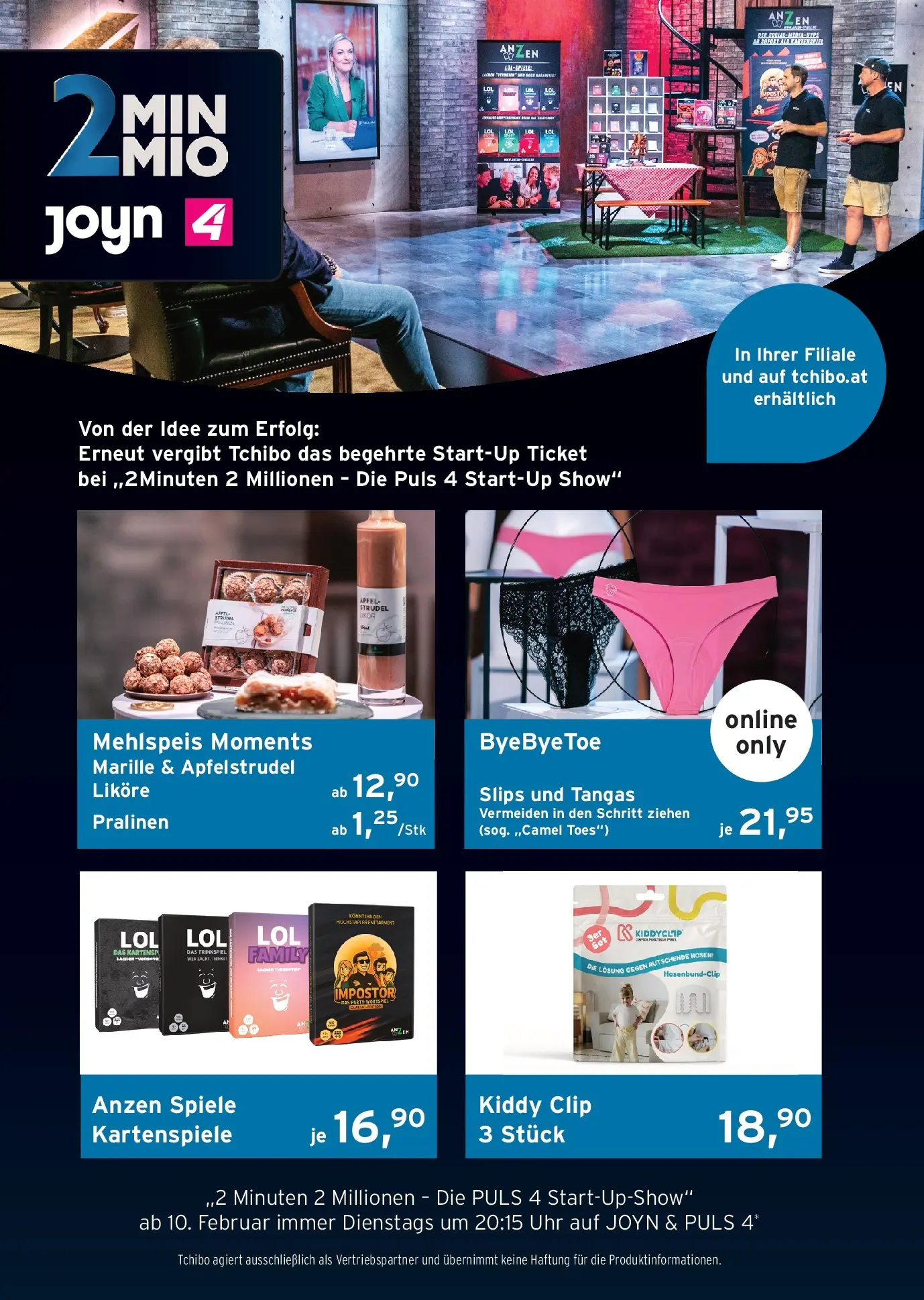 Tchibo Eduscho - Tchibo: Style in voller Blüte von 25.03.2026 - Aktuelle Angebote | Seite: 16 | Produkte: Uhr, Äpfel