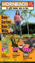 Hornbach Hornbach: Dein Garten, Dein Wille. - bis 15.04.2026