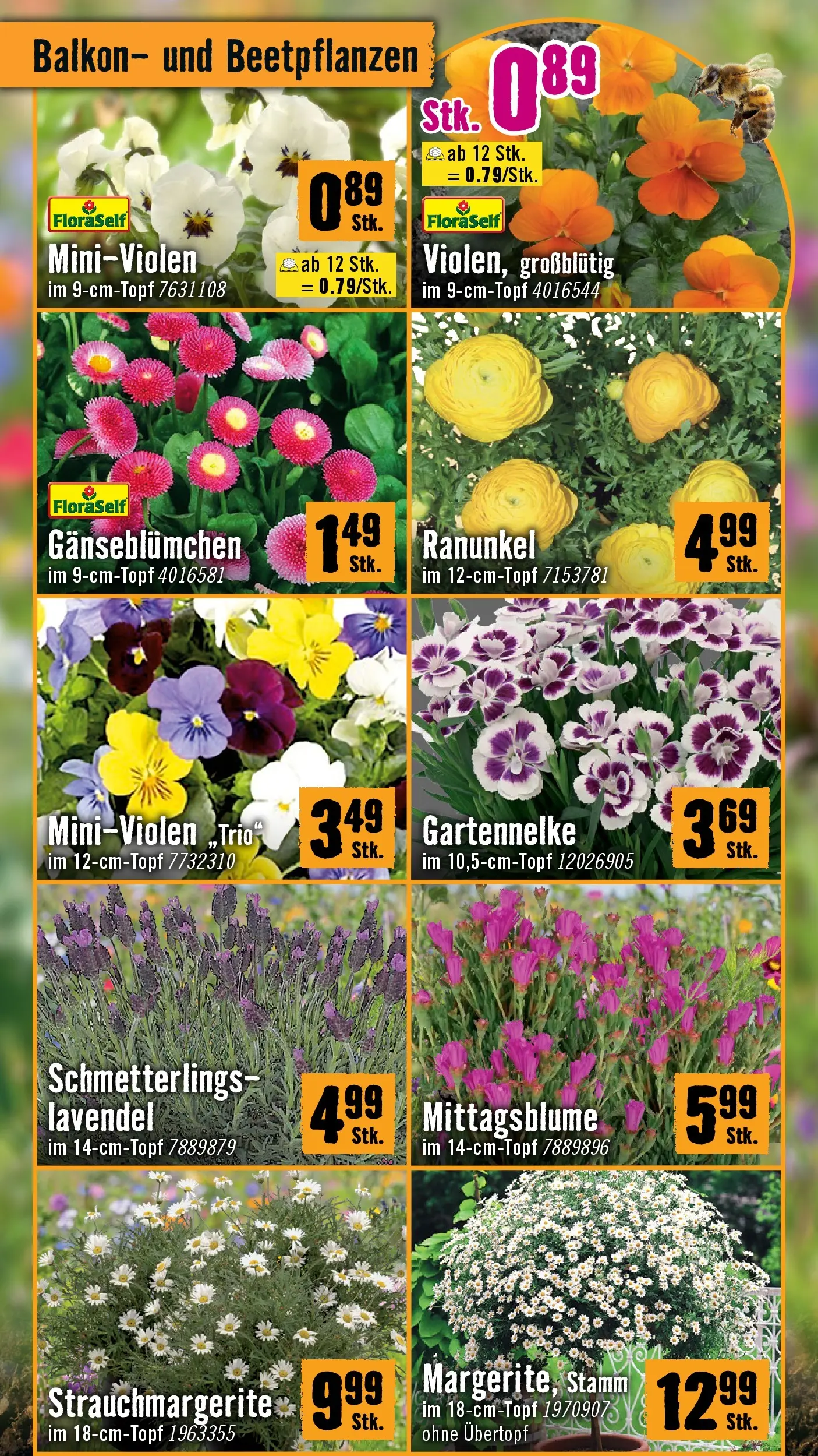 Hornbach Dein Garten, Dein Wille. von 17.03.2026 - Aktuelle Angebote | Seite: 4