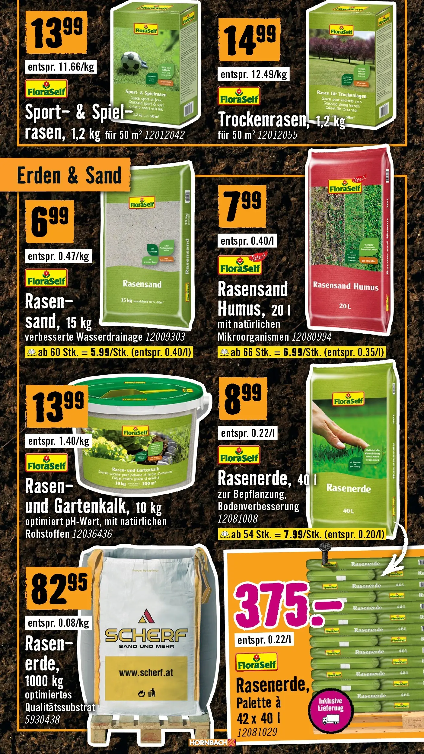 Hornbach Dein Garten, Dein Wille. von 17.03.2026 - Aktuelle Angebote | Seite: 26 | Produkte: Spiel
