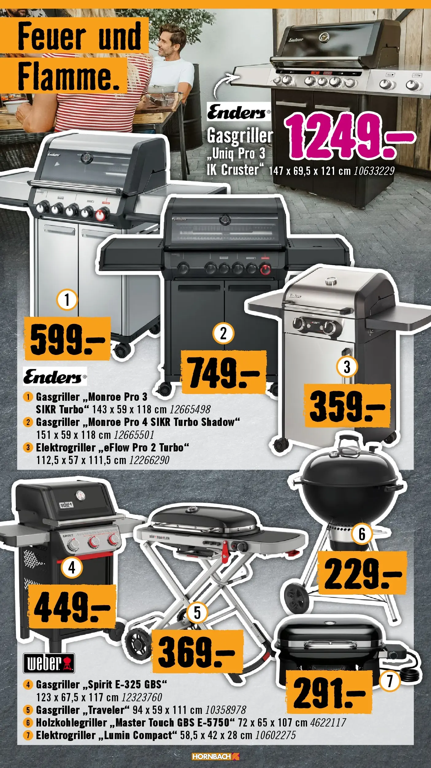 Hornbach Dein Garten, Dein Wille. von 17.03.2026 - Aktuelle Angebote | Seite: 49