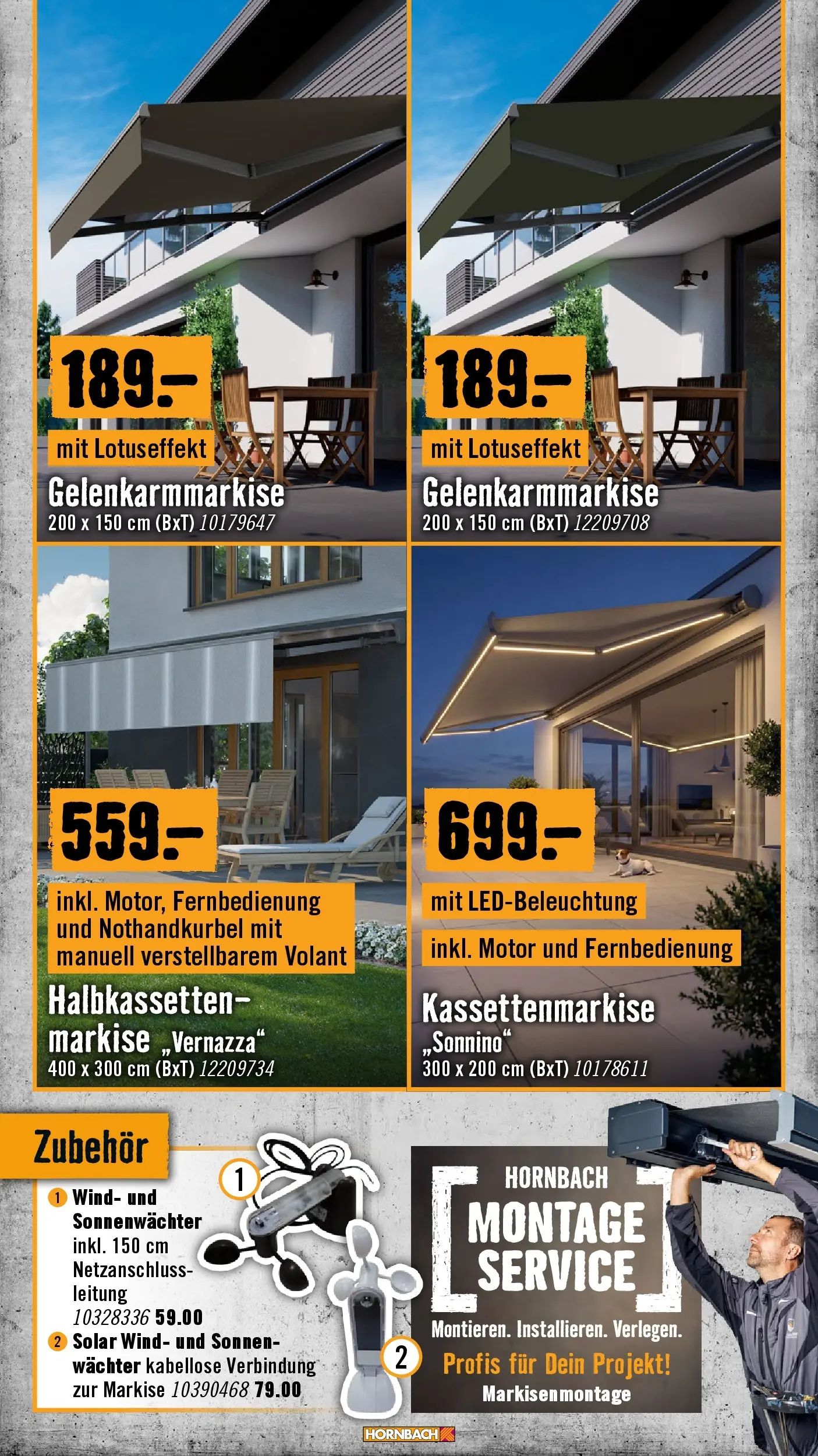 Hornbach Dein Garten, Dein Wille. von 17.03.2026 - Aktuelle Angebote | Seite: 51