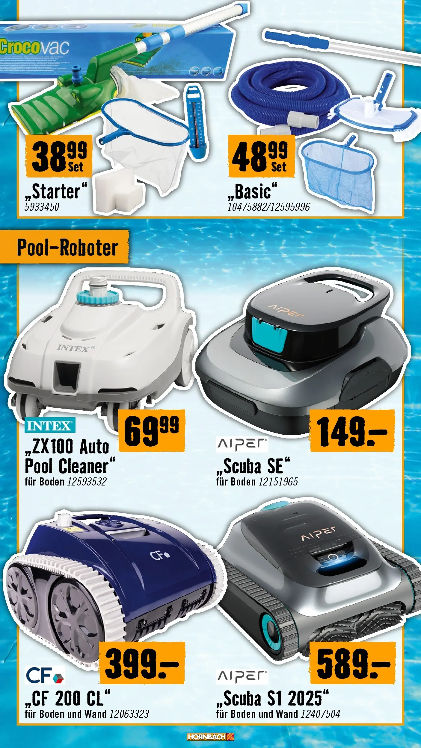 Hornbach Dein Garten, Dein Wille. von 17.03.2026 - Aktuelle Angebote | Seite: 55