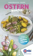 Combi Combi: Ostern genie&szlig;en - bis 04.04.2026