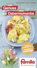 famila Nordwest Famila: Mehr Genuss, moin Ostermomente - bis 04.04.2026