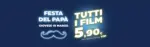 Uci Cinemas Tutti i film 5.90&euro; - al 19.03.2026