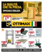 Ottimax La qualita che fa presa - al 26.04.2026