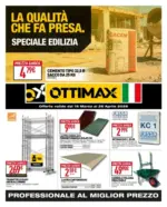 Ottimax La qualita che fa presa - al 26.04.2026