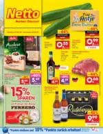 Netto Marken-Discount Netto: Wochenangebote - ab 23.03.2026