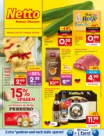 Netto Marken-Discount Netto: Wochenangebote - ab 23.03.2026